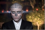 ���ô�ʱ����ģ����ʬ�к���Rick Genest