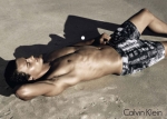 90����ģ����Calvin Klein 2011Ӿװ��Ƭ