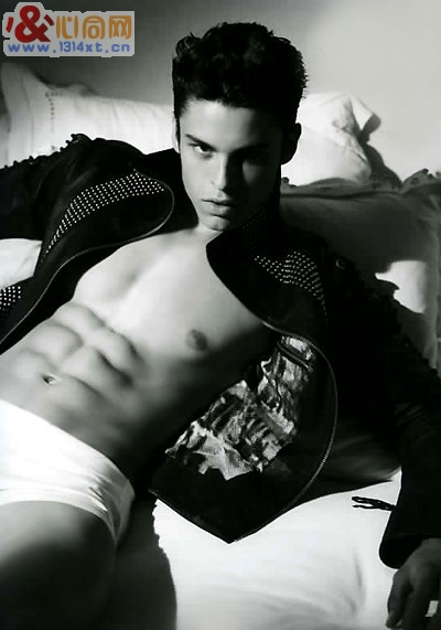 世界最新十大顶尖男模