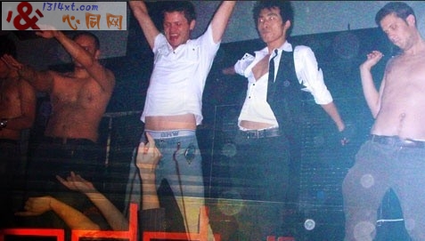 上海世博会令同性恋夜店人气飙升 上海世博会令同性恋夜店人气飙升