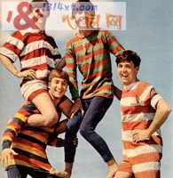 大话男孩乐队组合中的同性恋情愫 大话男孩乐队组合中的同性恋情愫