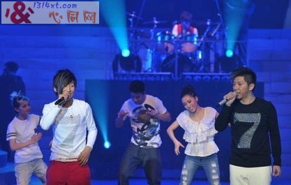 羽泉圣诞演唱会