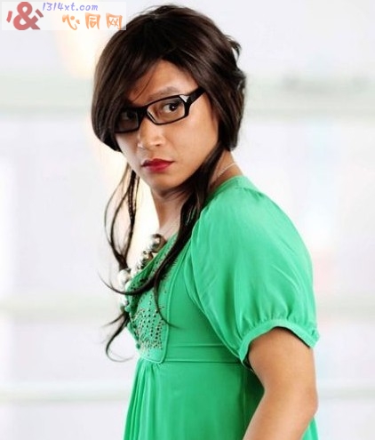 陈志朋妖娆伪娘