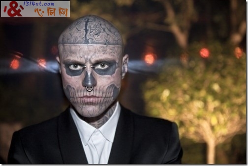 ôʱģʬкRick Genest