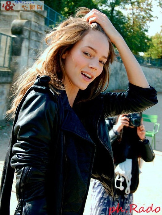 欧洲最帅的女同性恋:弗莱娅-贝阿·埃里克森