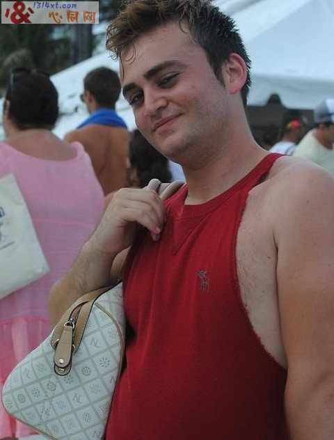 走进迈阿密海滩/南海滩同性恋聚会