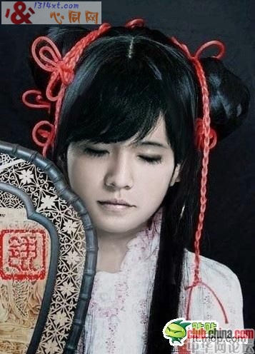 周杰伦变性前照片?是大美女? 周杰伦变性前照片?是大美女?