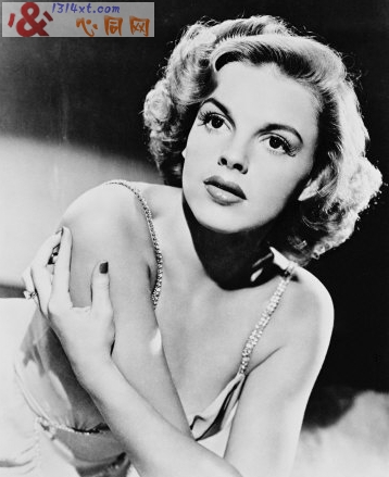 ϡJudy Garlandͬ־ʯǽ¼