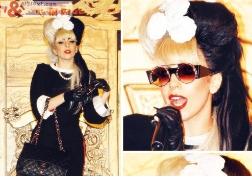 Lady Gaga记者会上坦承是双性恋 Lady Gaga记者会上坦承是双性恋