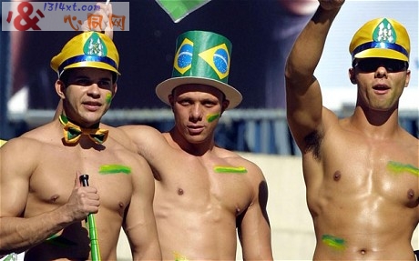 巴西圣保罗“异性恋光荣日”并非抵制同性恋 巴西圣保罗“异性恋光荣日”并非抵制同性恋