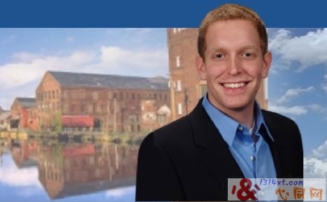 22岁年轻男同性恋者当选美国麻省市长 22岁年轻男同性恋者当选美国麻省市长