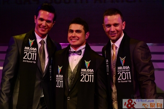 2011Ϸͬ(Mr Gay)Աھ¯