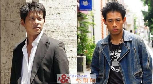 日本男星织田裕二再曝Gay绯闻 勾搭伊藤淳史 日本男星织田裕二再曝Gay绯闻 勾搭伊藤淳史