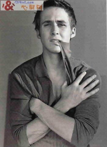 “全球最性感胸肌”雷恩葛斯林夺冠 哈利王子也上榜