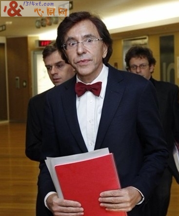 比利时:世界上第二位公开同性恋者获总理任命 比利时:世界上第二位公开同性恋者获总理任命