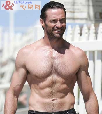 “全球最性感胸肌”雷恩葛斯林夺冠 哈利王子也上榜