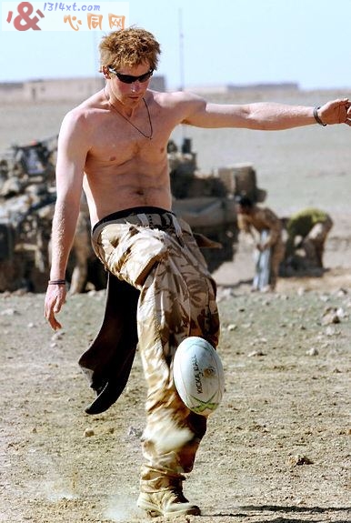 “全球最性感胸肌”雷恩葛斯林夺冠 哈利王子也上榜