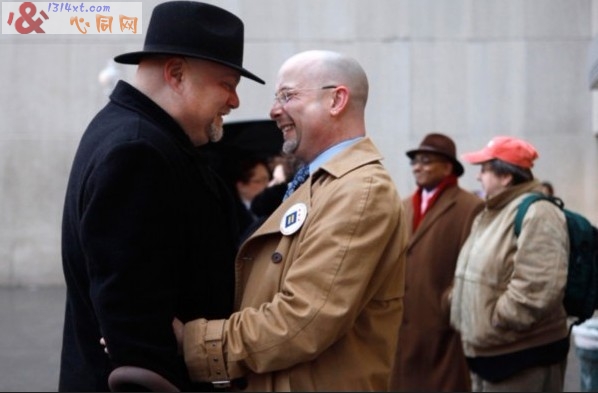 直击全球各地的同性婚姻现场(图文)