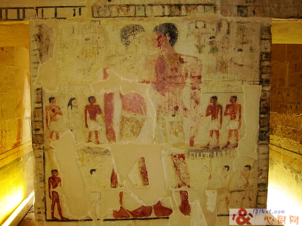 ʷͬ£ķ̩գKhnumhotepᰲķNiankhkhnum