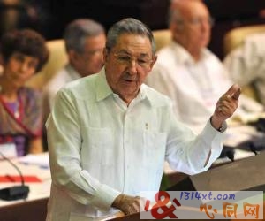 ŰͳͶ˹(Raul Castro)