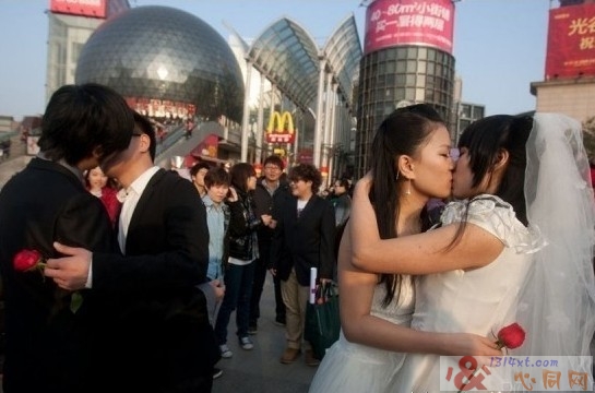 同性婚姻合法化---浅谈同性婚姻 同性婚姻合法化---浅谈同性婚姻