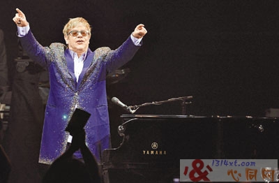 “”·Լ(Elton John)ٴв ͬϹ֧
