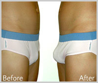 揭露男模性感身材的秘密!男人之宝?