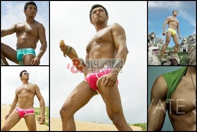 Next第一男模票选结束 张天杰勇夺TOP1 Next第一男模票选结束 张天杰勇夺TOP1