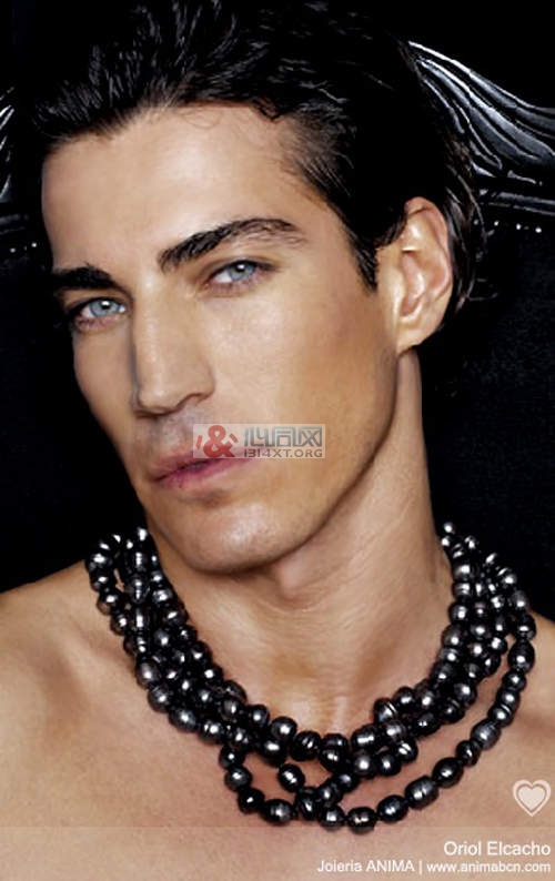 西班牙美男子Oriol Elcacho 好气质帅气男模