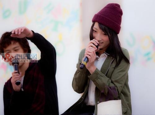 校草反串选校花!日本名牌男校美女选拔