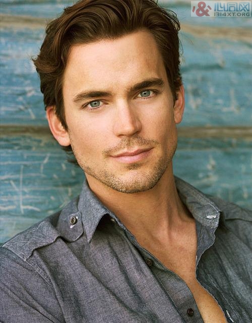 GayMatt Bomer·Ī˧