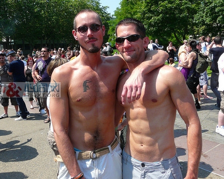 直男眼中的gay:同志就在你身边 直男眼中的gay:同志就在你身边