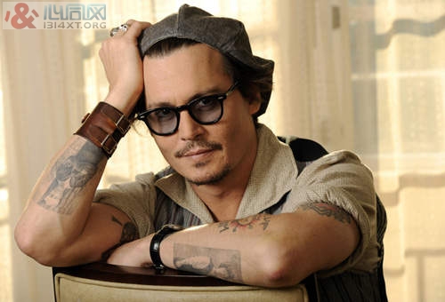 ǿ· (Johnny Depp)
