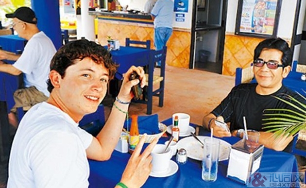 墨西哥同志天堂Puerto Vallarta