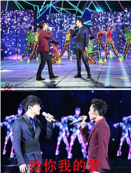 春晚“同志反歧视”打破性别刻板印象 春晚“同志反歧视”打破性别刻板印象