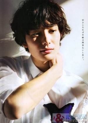 冰肌玉肤!日本男星最美皮肤TOP10 冰肌玉肤!日本男星最美皮肤TOP10