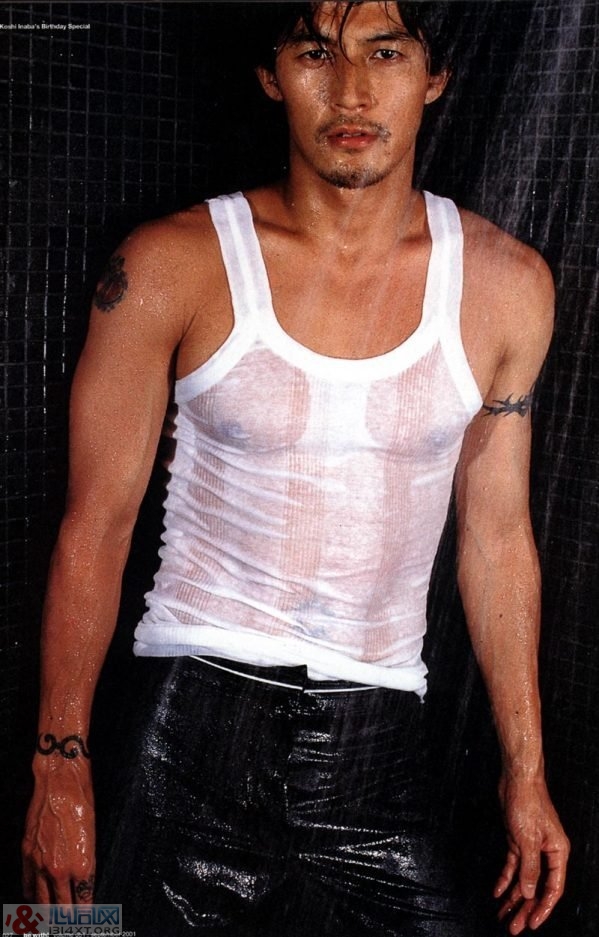 日本男星童颜逆生长十大排行榜