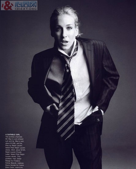 Sarah Jessica Parker