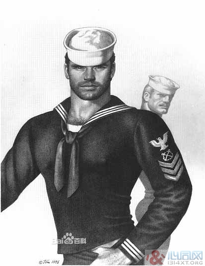 ͬ־ɫȷTom of Finland