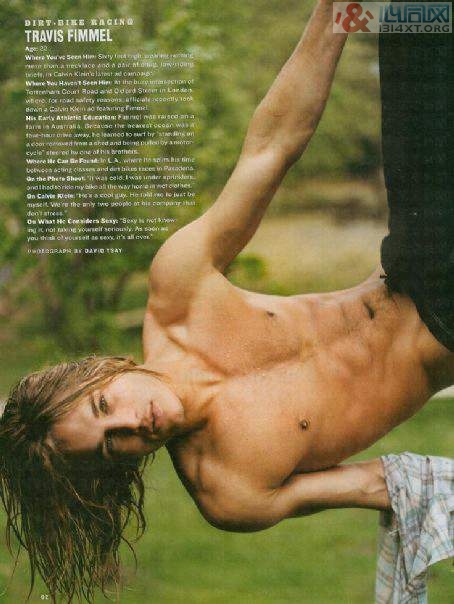 бУ˧Travis Fimmel