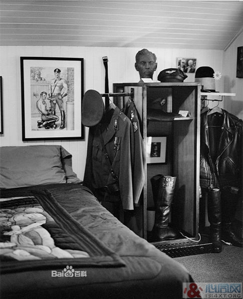 ͬ־ɫȷTom of Finland