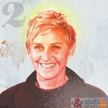 艾伦•德杰尼勒斯 (Ellen DeGeneres)