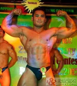 肌肉崇拜?泰国MB与台湾MB实战录