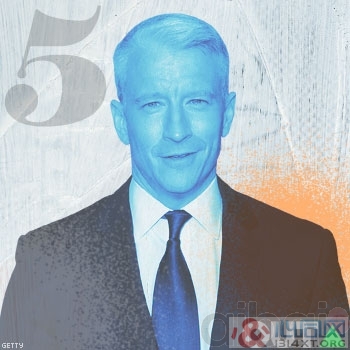 安德森•库珀(Anderson Cooper)