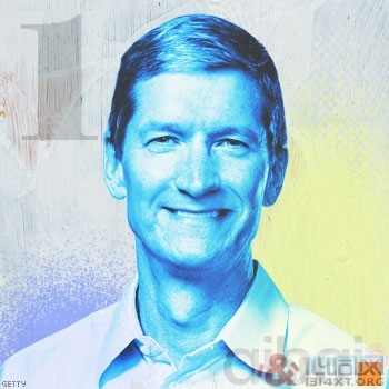 .蒂姆•库克(Tim Cook)