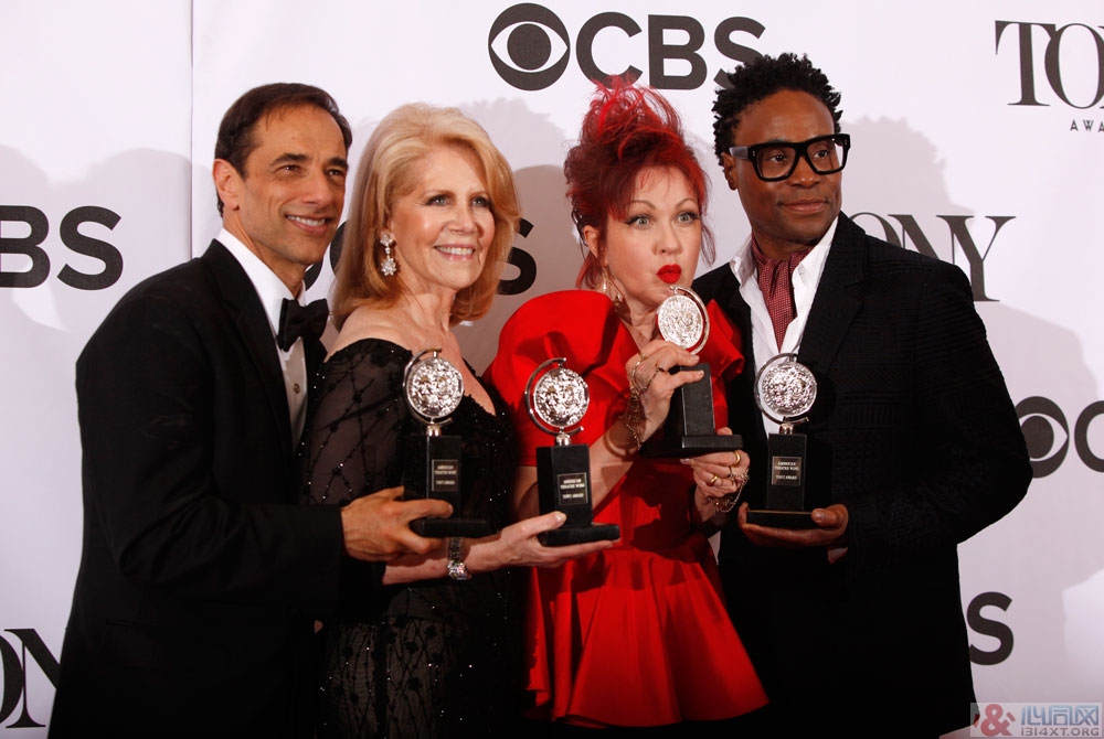 װ־硶ѥKinky Bootsά