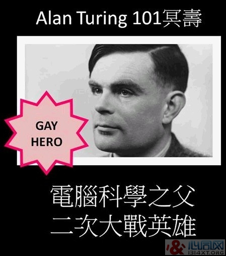 Alan Turing101ڤͬӢ¾
