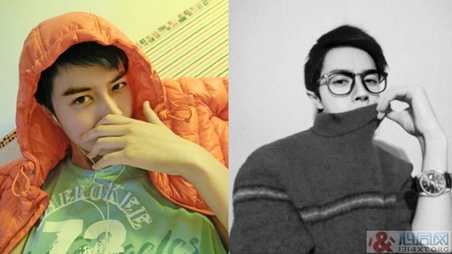 帅过吴彦祖?福建农大帅T邢雅晨微博爆红