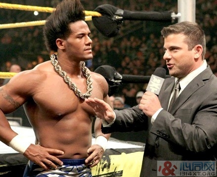 WWEְҵˤDarren Young
