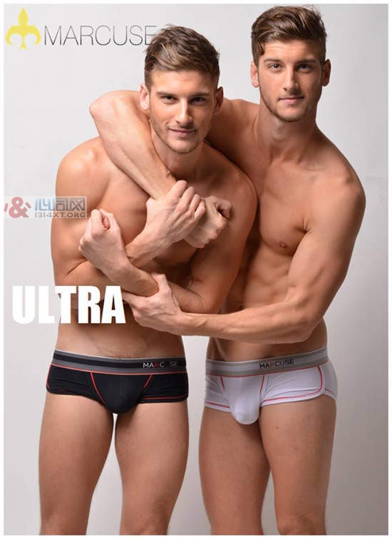 南美双胞胎男模Nicholas跟Campbell